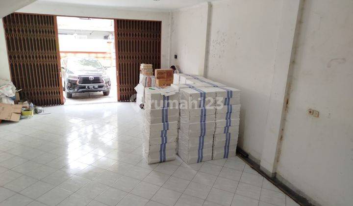 Dijual RUKO Kosambi Baru Deket Pasar Laris Cocok Untuk Usaha KANTOR 1