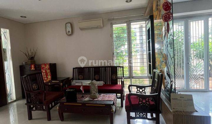Disewakan Rumah Taman Semanan Indah Hook Lebar 14 Full Furnished 2