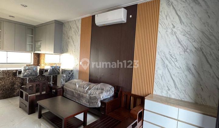 Disewakan Rumah Golf Island Full Furnished Lebar 5 3+1 Kamar Tidur 2