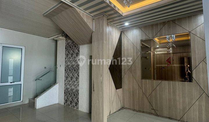 Di Sewakan Rumah Casa Jardin Jakarta Barat 3 Kamar Tidur 2