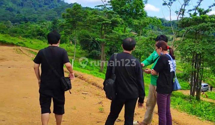 Investasi Tanah Kavling Vila,kebun Agrowisata Untuk Warga Jakarta 1