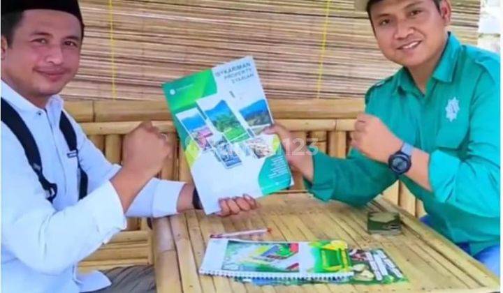 Mau Aset Tanah Kavling Vila Kebun Agrowisata Untuk Warga Jakarta 1