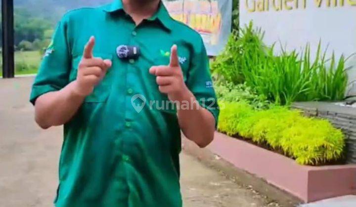 Investasi Tanah Kavling Vila Kebun Agrowisata Untuk Warga Bekasi 1