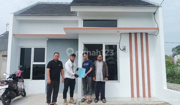 Rumah Griya El Mumtaz Cikarang Selatan 4  Menit Pintu Tol  1