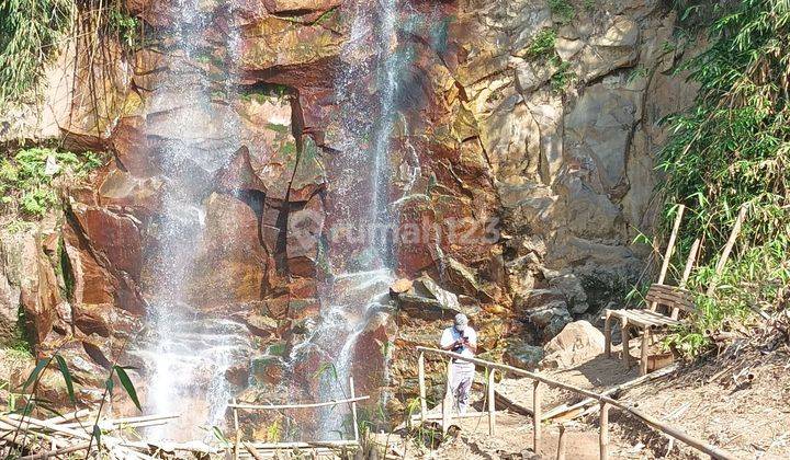 Kavling Vila dan Wosata Air Terjun di Palasari Ciater Subang
 1