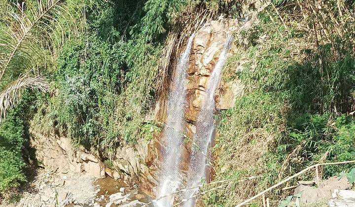 Kavling Vila dan Wosata Air Terjun di Palasari Ciater Subang
 2