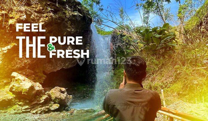 Kavling Siap Bangun di Wisata Air Terjun Granada Ciater Subang 2