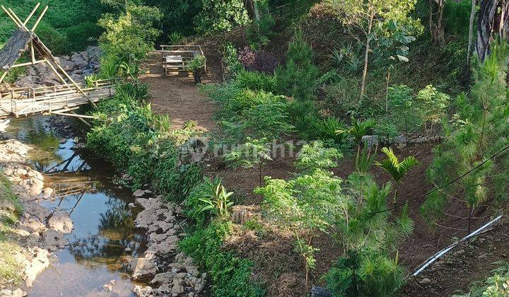 Kavling Siap Bangun di Wisata Air Terjun Granada Ciater Subang 1