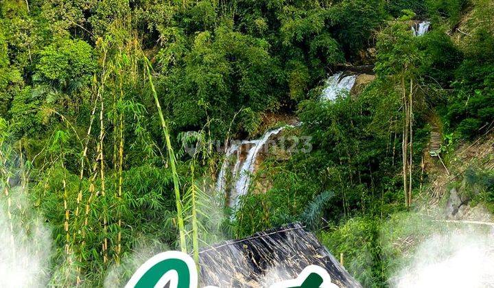 Tanah Kavling Wisata Air Terjun dan Vila di Subang Ciater 2