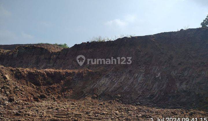 Kavling di Atas Awan Siap Bangun Dekat KB Parahyangan Padalarang 2