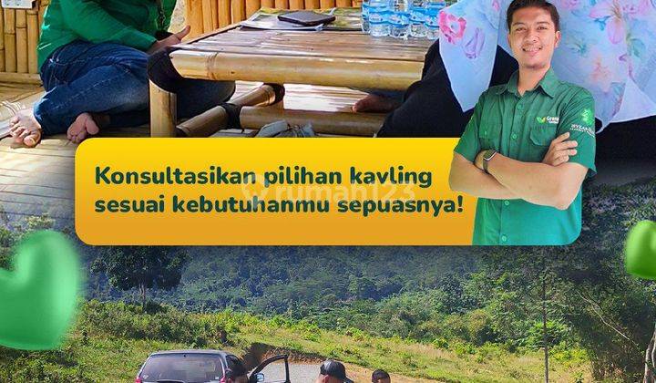 Tanah Kavling Vila Siap Bangun Dan Kebun Durian Bogor 2