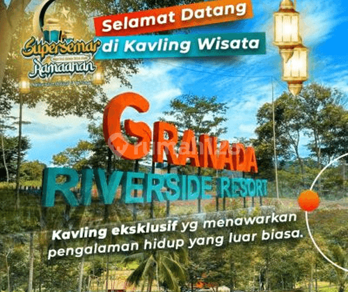 Kavling Wisata Granada Riverside Resort  Anyer  Legalitas Aman 1