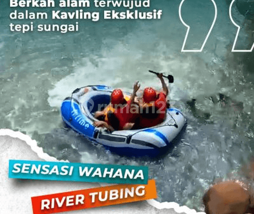 Kavling Wisata Granada Riverside Resort  Anyer  Legalitas Aman 2