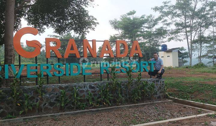 Aset Kavling Wisata Granada Riverside Resort Anyer Banten 1