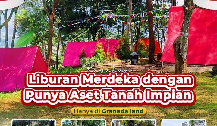 Granada Land Tanah Kavling Serbaguna dalam Area Wisata Puncak 2 1