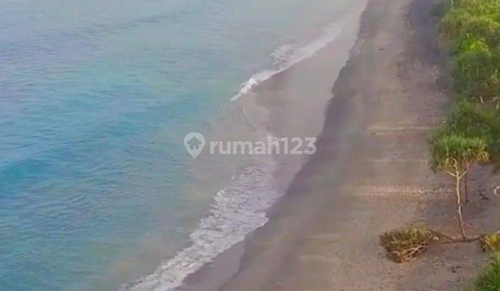 Tanah Kavling Siap Bangun View Ocean Jembrana Bali 1