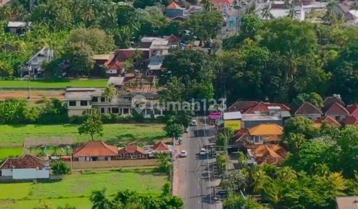 Tanah Vila Pinggir Pantai di Jembrana Bali 1