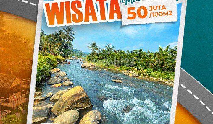 Promo Kavling Wisata Sungai di Anyer Banten 1