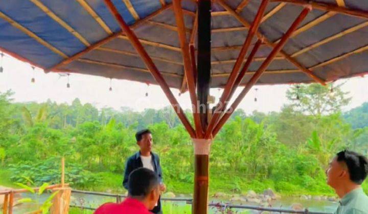 Tanah Vila dan Wisata Sungai di Anyer Serang 2