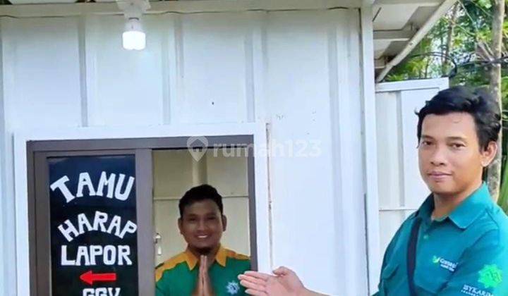 Kavling Eksklusif Vila dan Kebun Durian Terbesar Bogor Timur  2