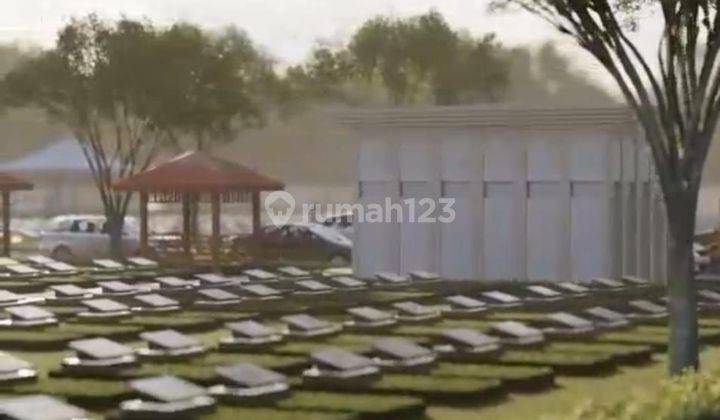 Tanah Kavling Makam BAQI Banten Hanya 15mt ExitTol Rangkasbitung  1