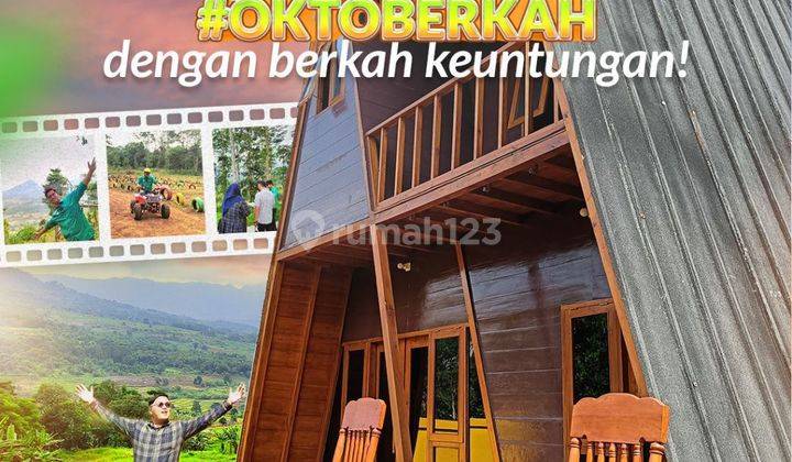 Granada Land Tanah Kavling Serbaguna dalam Area Wisata Puncak 2 2