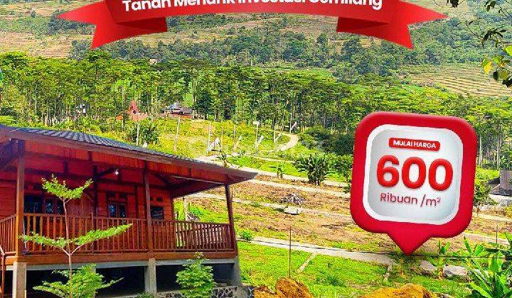 Promo Kavling Wisata Granada Land Puncak 2 Bogor 1