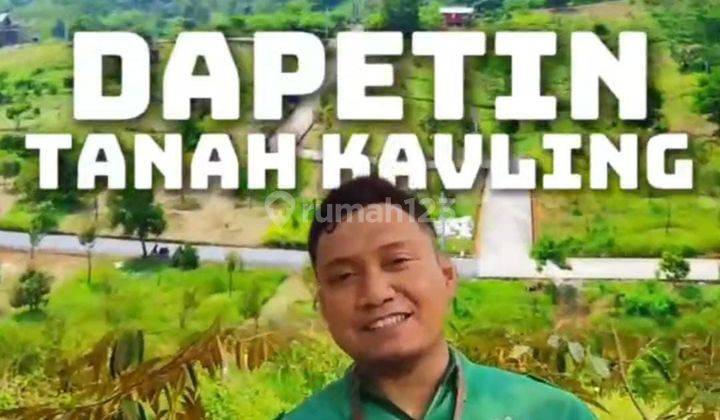 Kavling Vila dan Kebun Agrowisata Durian Terbesar Bogor Timur  1