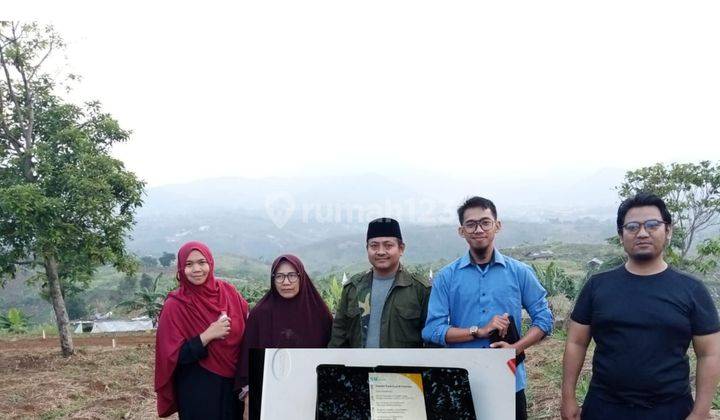 Harga Tanah Kavling Wisata Granada Sky Park Cipanas 1.000 Mdpl 1