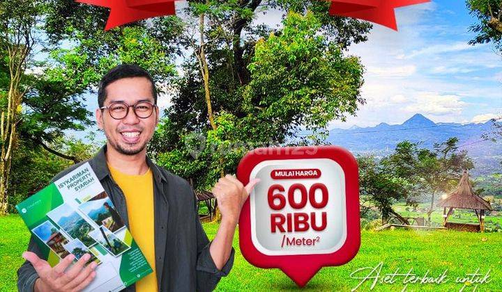 Kavling Wisata Puncak Dua Bogor Granada Lanf 1