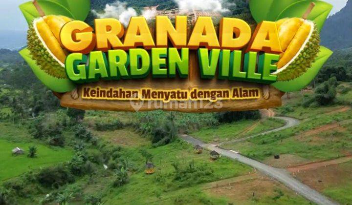 Kavling Vila Eksklusif dan Kebun Durian Terbesar Bogor Timur  1