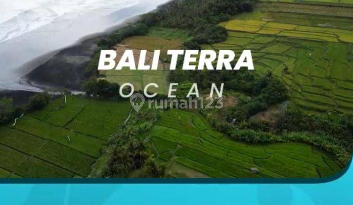 Kavling Eksklusif Vilatel Jembrana-Bali View Ocean 2