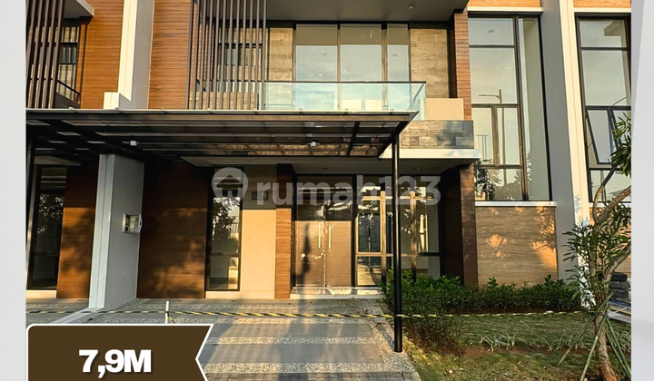 Dijual Termurah Rumah Simprug Pik2 Uk 10X20 4 Bedroom 1