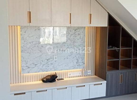 DISEWAKAN CEPAT RUMAH MILENIAL 6X10 SEMI FURNSIH BAGUS  2