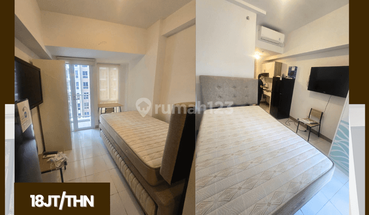 Disewa Termurah Apartemen Tokyo Pik2 Full Furnish Siap Huni  1