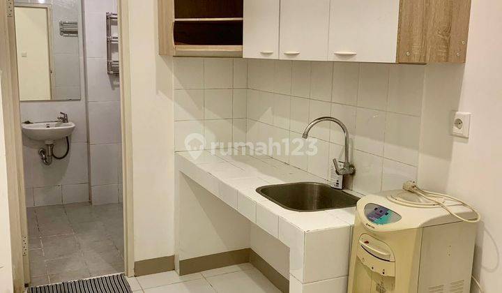 Disewakan Apartemen Tokyo 2br 36m2 Semi Furnish  2