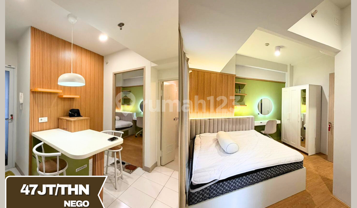 For Rent: Tokyo Pik2 Apartment, 1 Bedroom, Modern Interior, Size 36m² For Rent: Tokyo Pik2 Apartment, 1 Bedroom, Modern Interior, Size 36m²