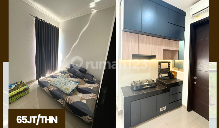 FOR RENT HOUSE PIK2 SIZE 6x10 2BR SEMI FURNISHED