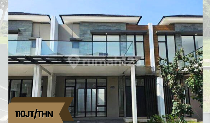 FOR RENT PERMATA HIJAU RESIDENCE HOUSE 8X20 PIK, UNIT READY FOR RENT PERMATA HIJAU RESIDENCE HOUSE 8X20 PIK, UNIT READY