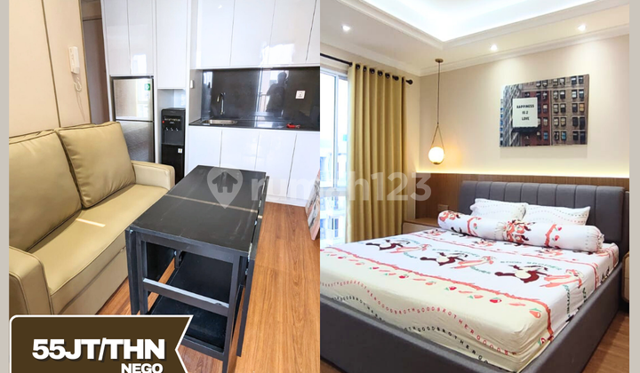 Disewa Apartemen Tokyo Pik2 Type 1Br Interior Modern Cakep Disewa Apartemen Tokyo Pik2 Type 1Br Interior Modern Cakep
