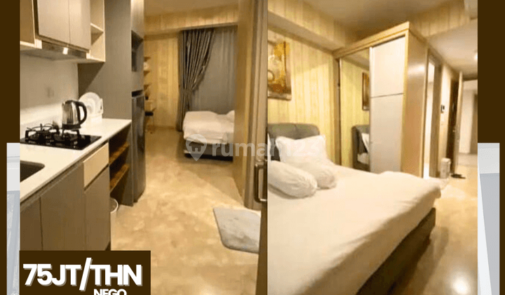 Disewakan Apartemen Goldcoast Pik1 Furnish Siap Huni 1