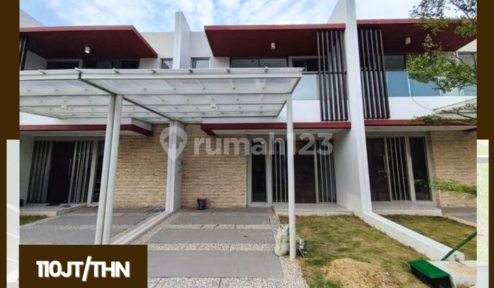 FOR RENT: AFFORDABLE HOUSE IN PIK2 FAVORITE CLUSTER, 6x15, WITH 4 AIR CONDITIONERS