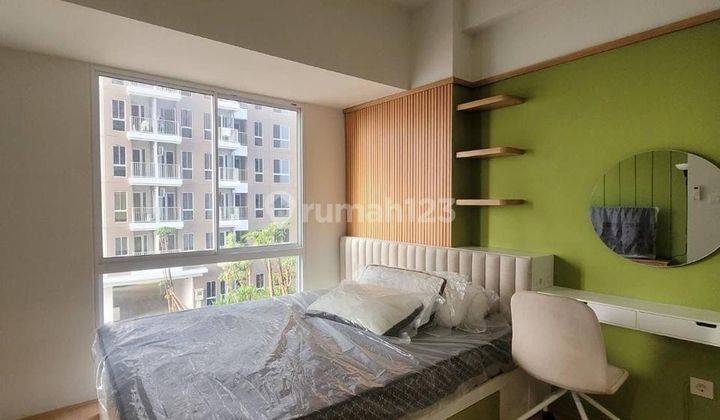 Sewakan Apartemen Pik2 Tokyo 1BR Interior Bagus, Furnish 2