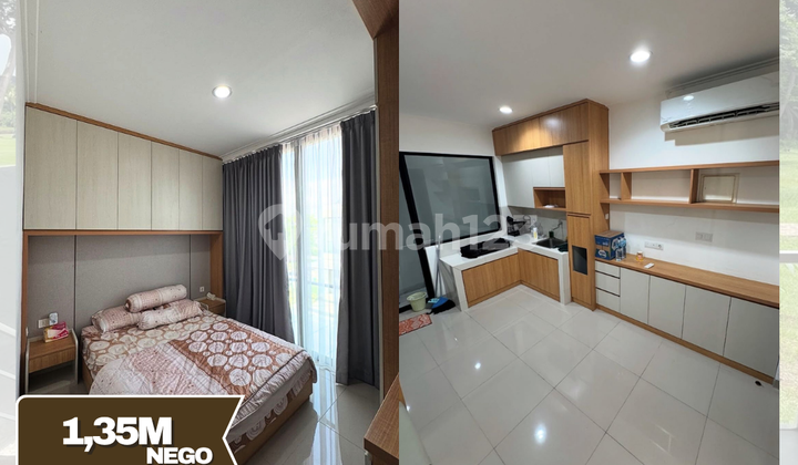 DIJUAL CEPAT RUMAH MILENIAL PIK2 UK 4,5X10 FULL FURNISH BAGUS