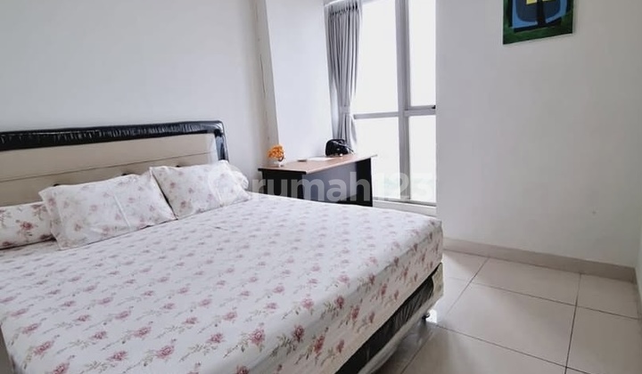 DISEWAKAN MURAH APARTEMENT GOLD COAST PIK 1 BR FULL FURNISH VIEW LAUT 2