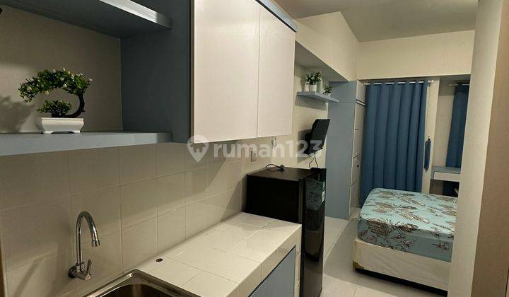 DISEWAKAN APARTEMEN TOYKO PIK 2 STUDIO FULL FURNISH LENGKAP 2