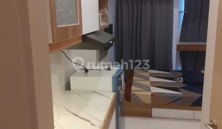 DISEWA APARTEMENT TOKYO PIK2 STUDIO FULL FURNISH RAPIH 2