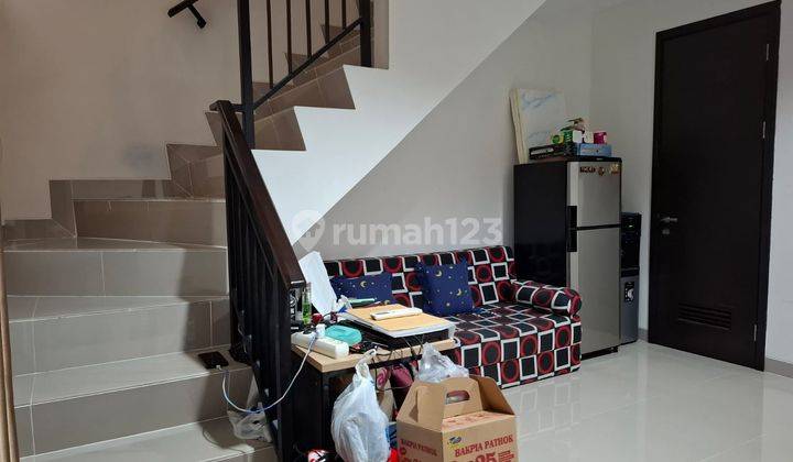 JUAL RUGI RUMAH MILENIAL PIK 2 FURNISH SIAP HUNI HARGA MURAH 1