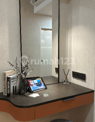 Termurah Dijual Apartemen Tokyo Pik2 Type Studio Full Furnish  2