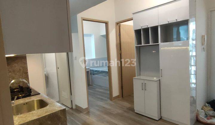 Dijual Apartemen Tokyo 2br Uk 36m2 Full Furnish Siap Huni  2